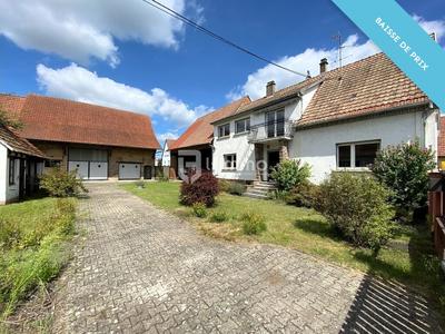 Maison - 150 m² - 6 pièces