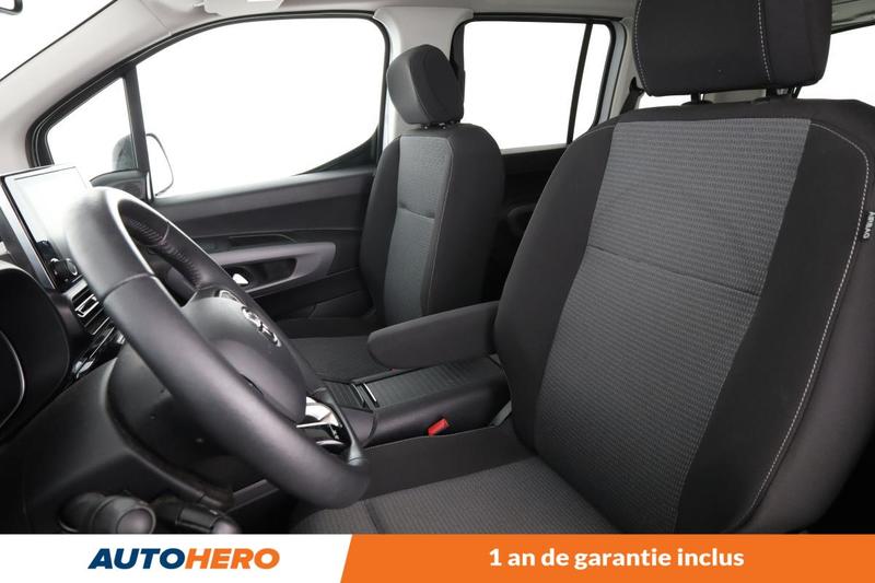 Toyota Proace City Verso Medium 1.2 Vvt-i Executive 110 ch