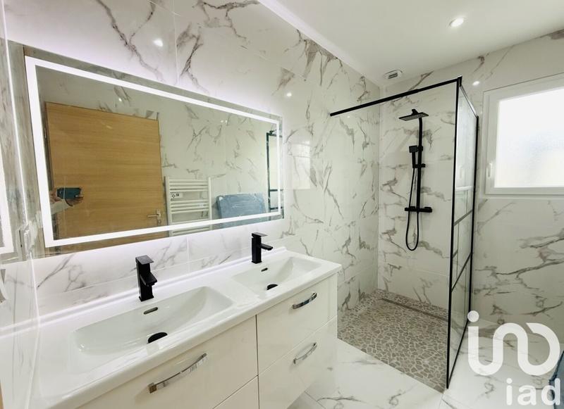 Maison - 115 m² - 4 pièces