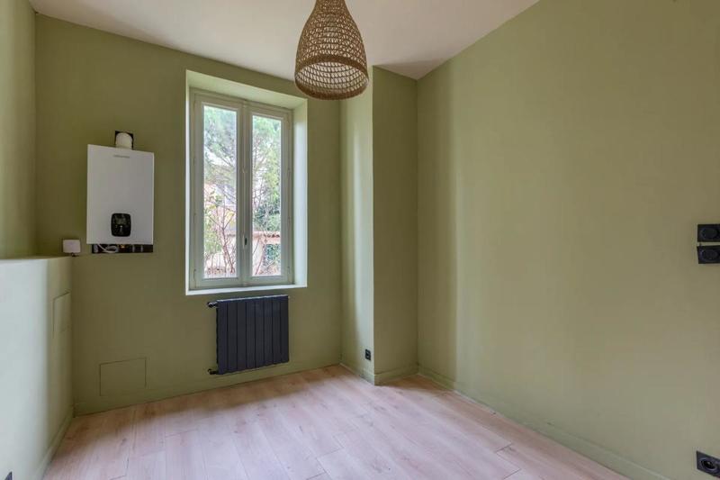 Appartement - 60 m² - 2 pièces