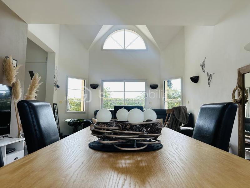 Maison d'architecte - 190 m² - 6 pièces