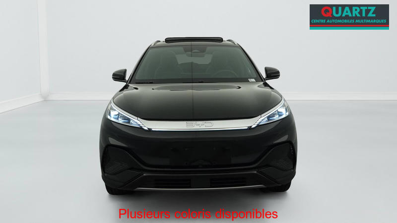 Byd Atto 3 60 5 kWh 204 ch Design