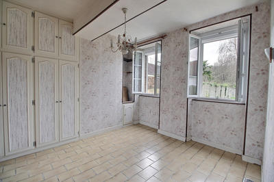 Maison de village - 101 m² - 4 pièces