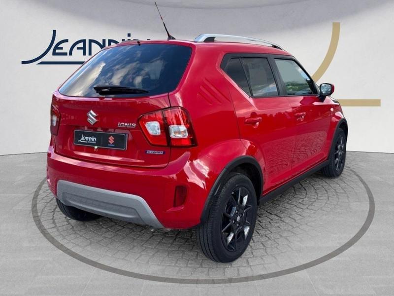 Suzuki Ignis 1.2 Dualjet Hybrid Privilège