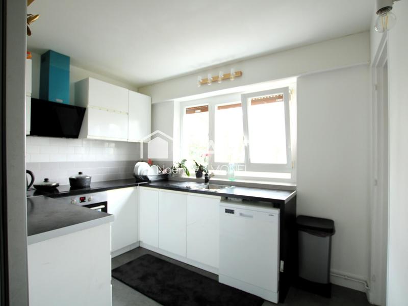 Appartement - 72 m² - 4 pièces