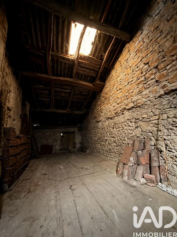 Maison de village - 90 m² - 4 pièces