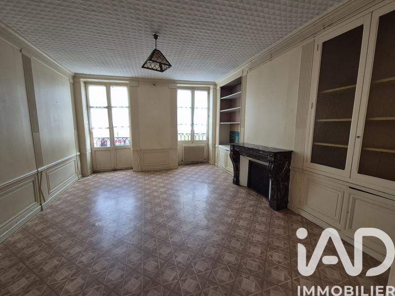 Appartement - 59 m² - 2 pièces