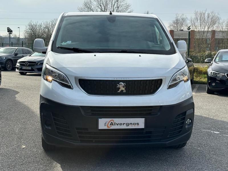 Peugeot Expert Fourgon III 2.0 Bluehdi 150 s&amp;S Compact Premium Pack