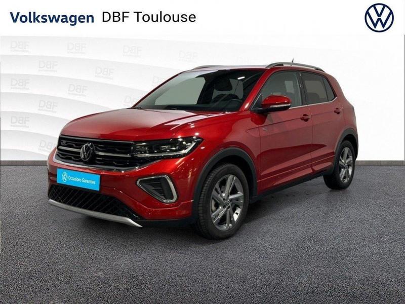 Volkswagen t-Cross 1.5 Tsi 150 Start/Stop Dsg7 R-Line