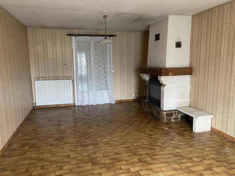 Maison - 87 m² - 4 pièces