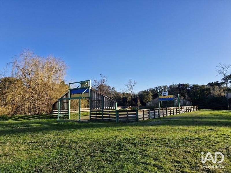 Appartement - 32 m² - 2 pièces