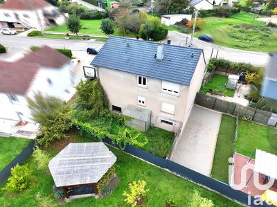 Maison - 138 m² - 5 pièces