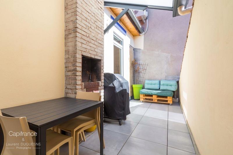 Appartement - 132 m² - 6 pièces