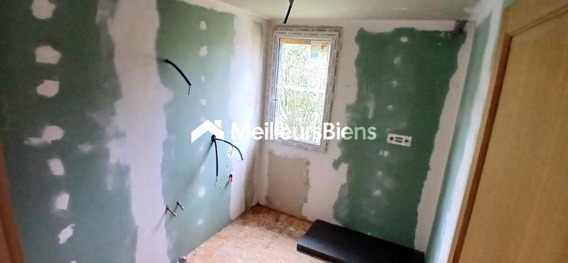 Maison - 62 m² - 3 pièces