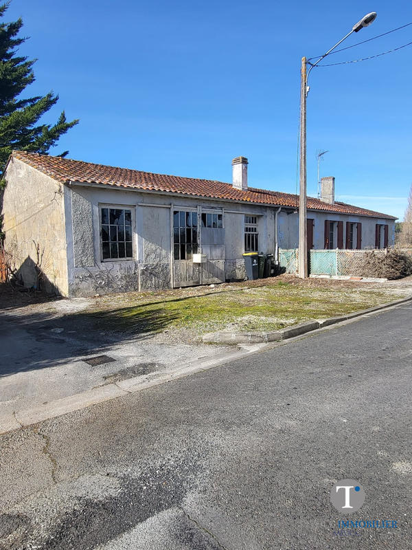 Maison - 206 m² - 6 pièces