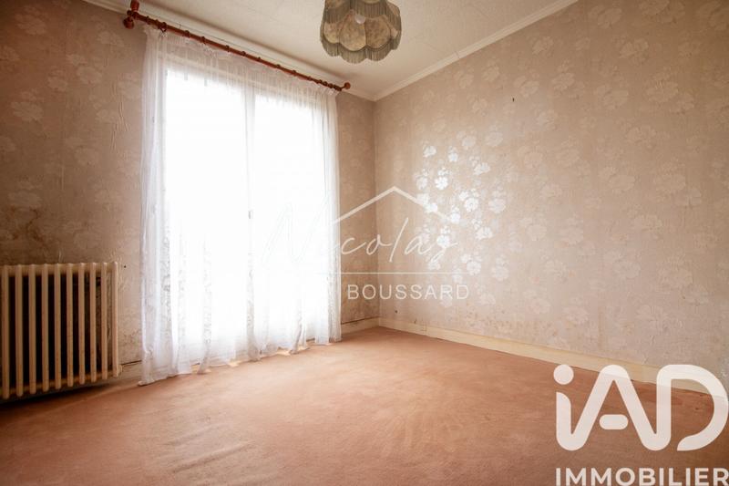 Maison - 77 m² - 4 pièces