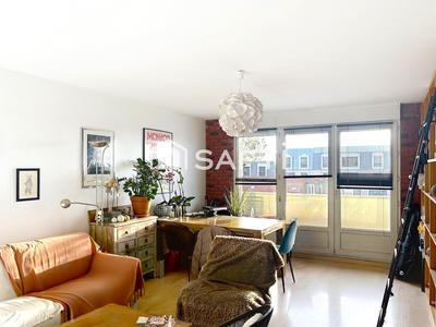 Appartement - 68 m² - 3 pièces