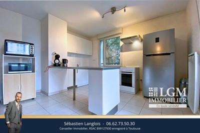 Appartement - 61 m² - 2 pièces