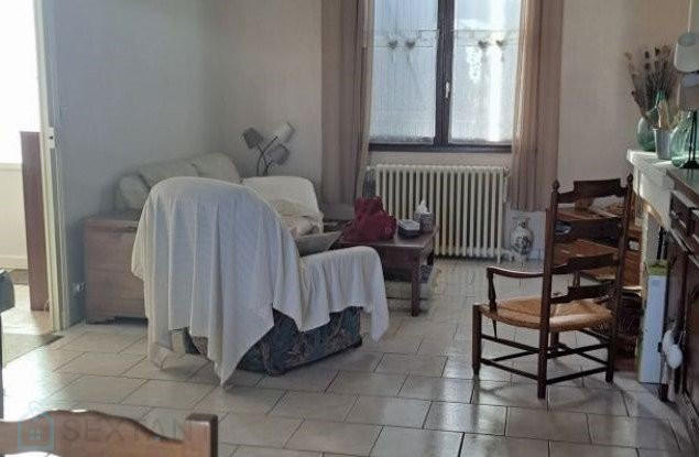 Maison - 80 m² - 3 pièces