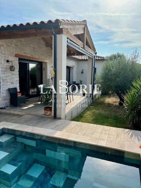 Maison - 120 m² - 4 pièces