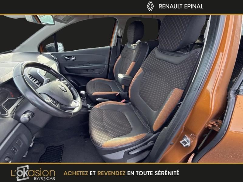 Renault Captur TCe 120 Energy Intens