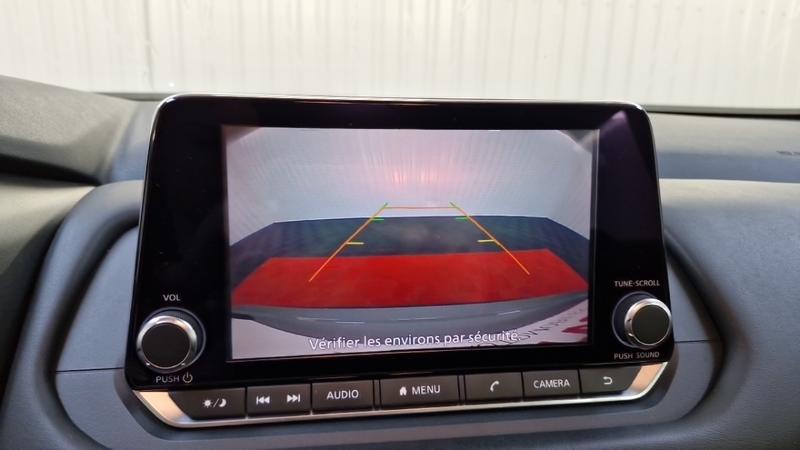 Nissan Qashqai 1.3 Mhev 158ch Xtronic Business Edition