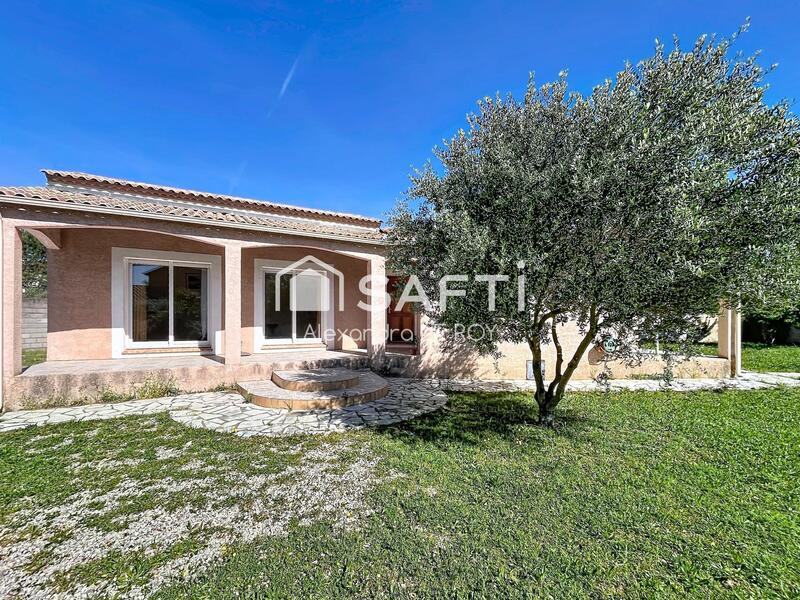 Maison - 91 m² - 4 pièces