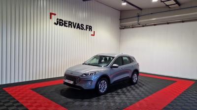 Ford Kuga 2.5 Duratec 190 Ch Flexifuel Fhev E85 Powershift Titani