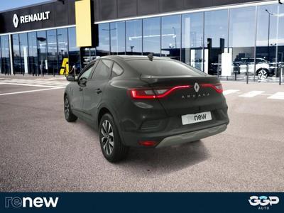 Renault Arkana mild hybrid 140 Edc Fap - 22 Evolution