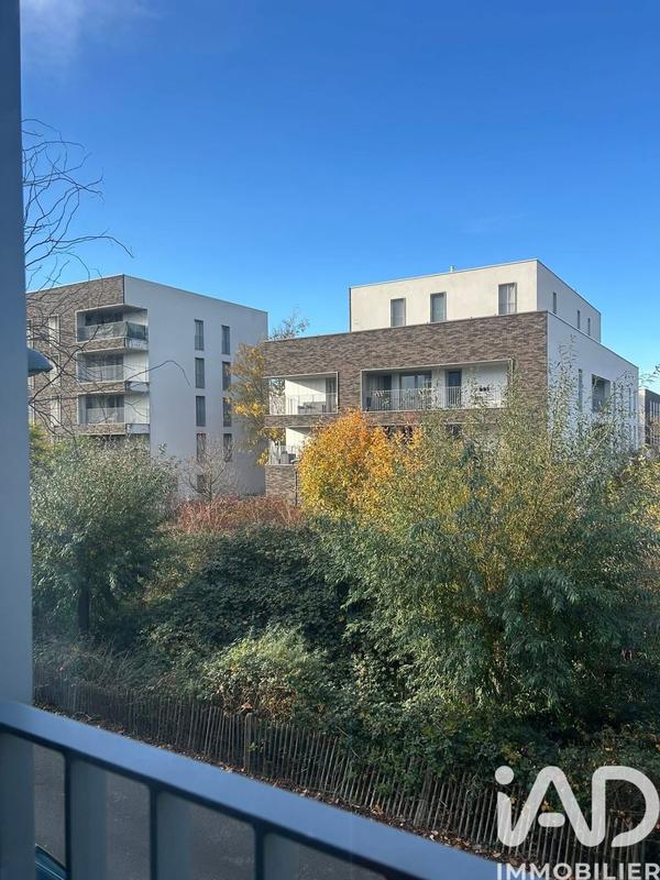 Appartement - 41 m² - 2 pièces