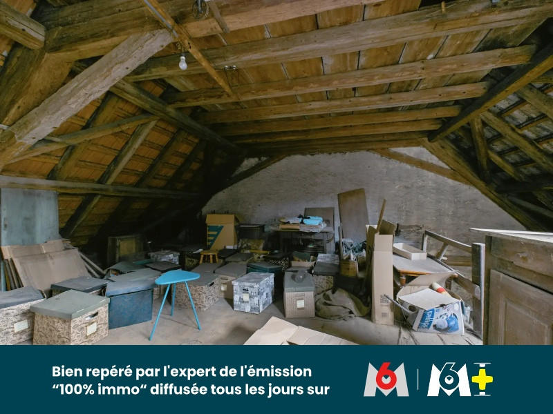 Maison - 163 m² - 10 pièces