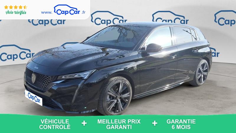 Peugeot 308 1.6 Phev 225 Gt Pack