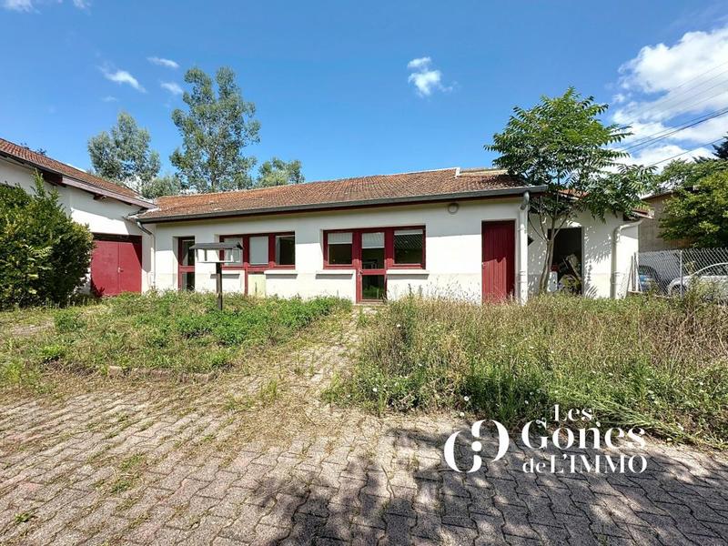 Appartement - 41 m² - 2 pièces