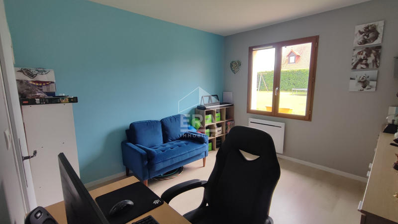 Maison - 133 m² - 7 pièces