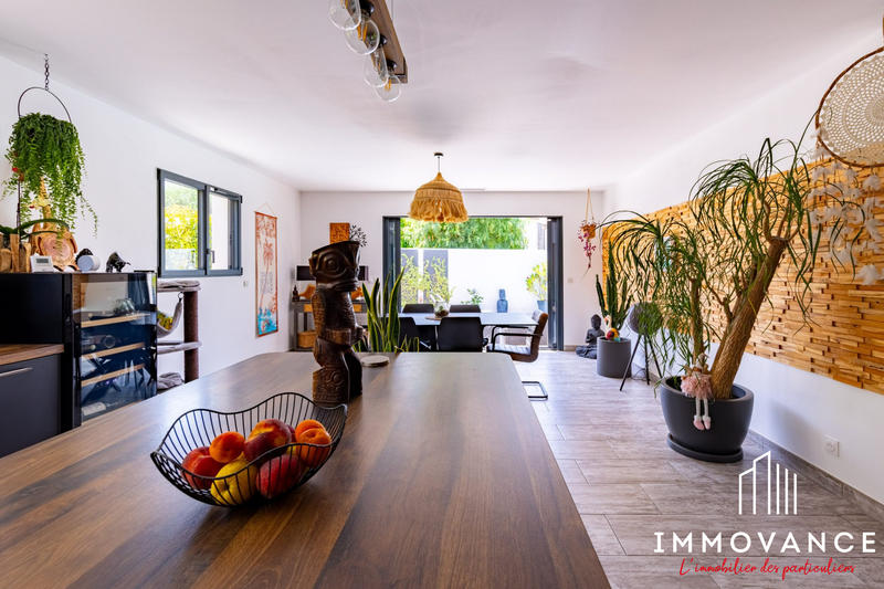 Maison - 118 m² - 4 pièces