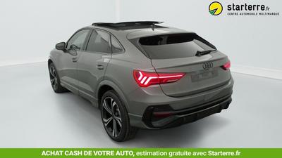 Audi Q3 Sportback 35 Tdi 150 ch s tronic 7 s line