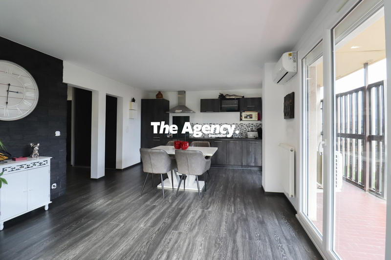 Appartement - 61 m² - 3 pièces