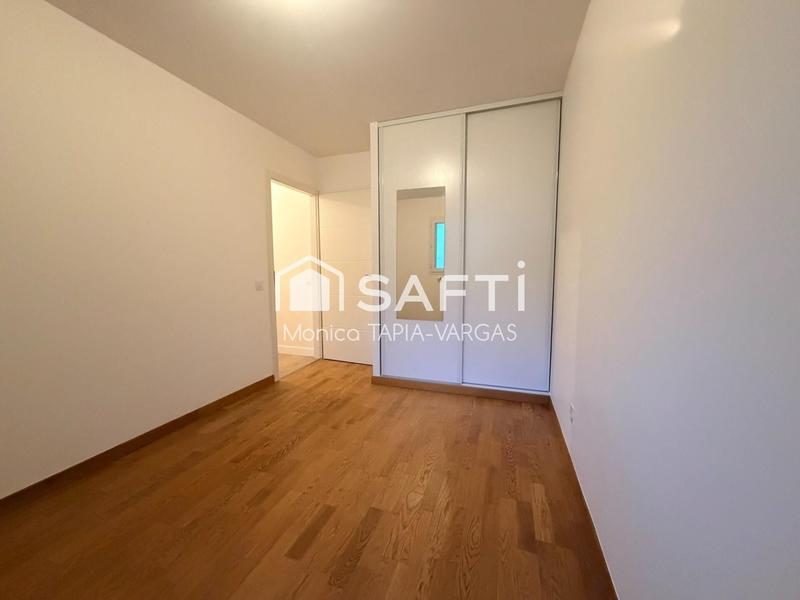 Appartement - 88 m² - 4 pièces