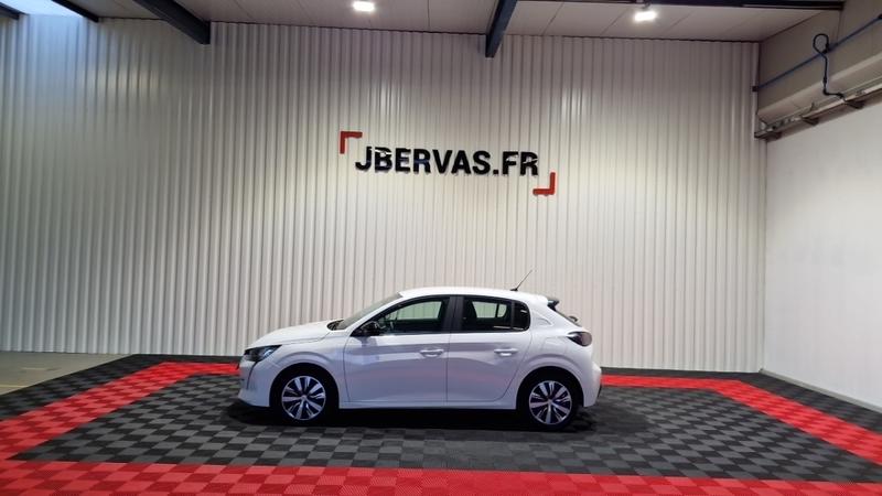 Peugeot 208 Puretech 100 Ss Bvm6 Active Pack