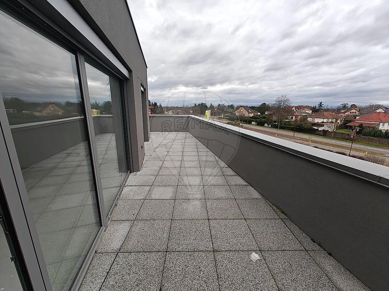 Appartement - 78 m² - 3 pièces