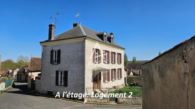 Maison - 173 m² - 7 pièces
