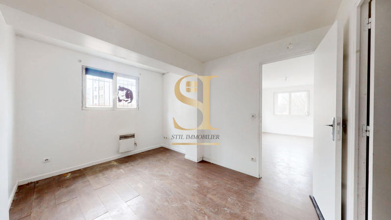 Appartement - 34 m² - 2 pièces