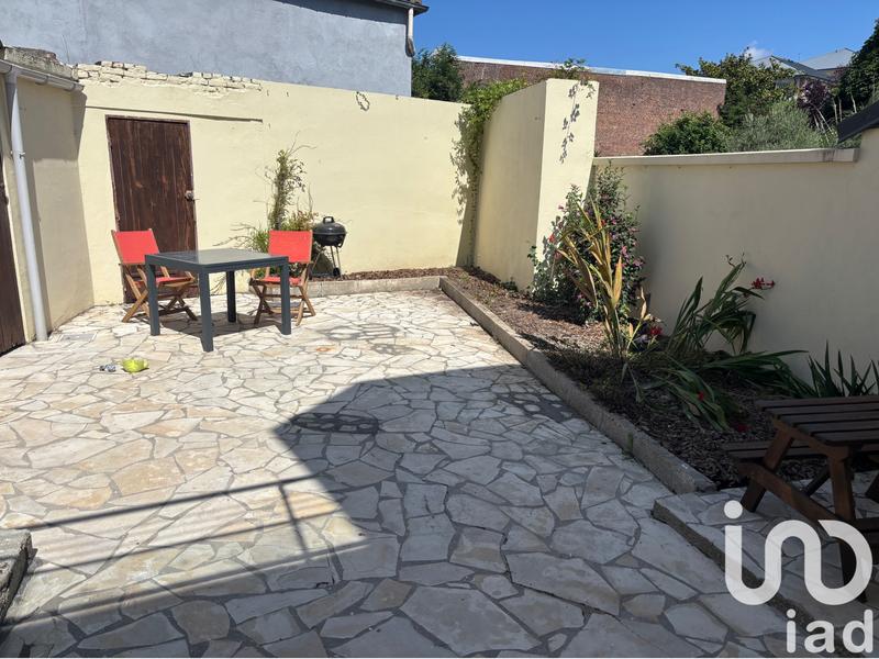 Maison de ville - 122 m² - 5 pièces