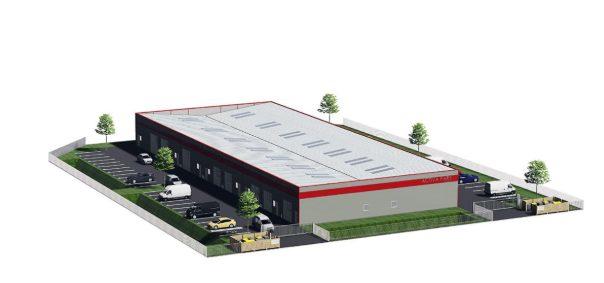 Local d'activités - 105 m²