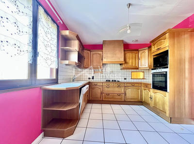 Villa - 118 m² - 5 pièces