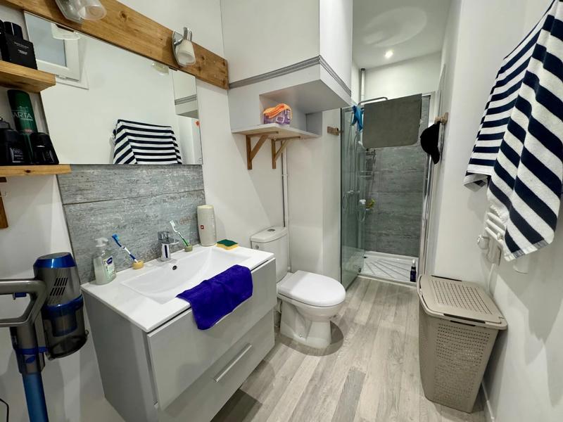 Appartement - 31 m² - 2 pièces