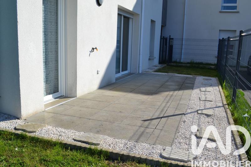 Appartement - 54 m² - 3 pièces