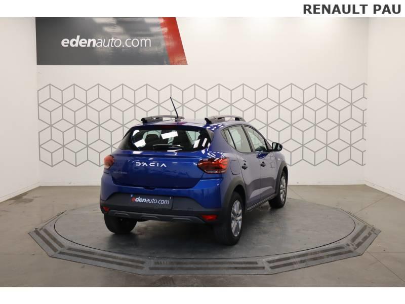 Dacia Sandero Eco-G 100 Stepway Essential