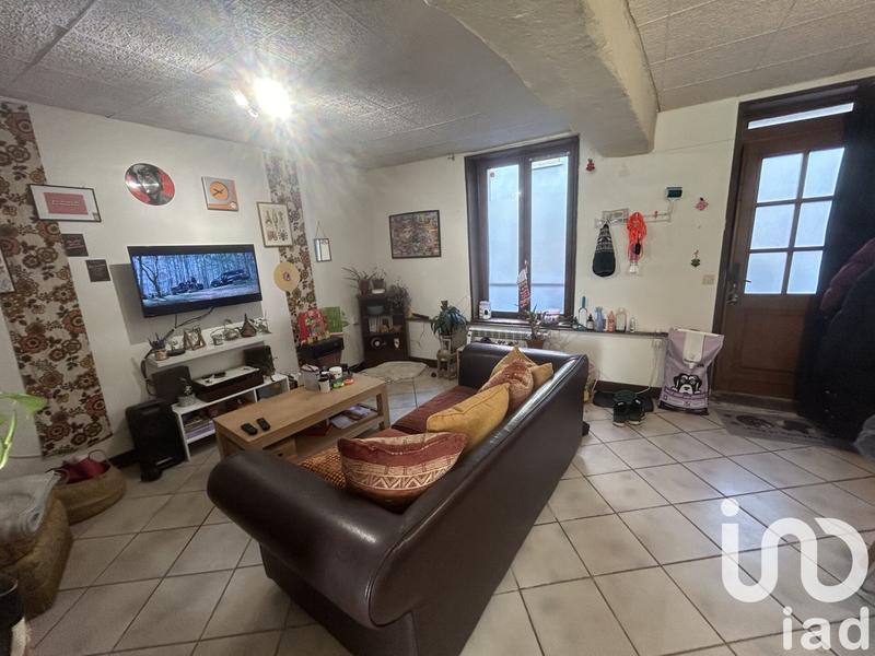 Maison de ville - 102 m² - 5 pièces