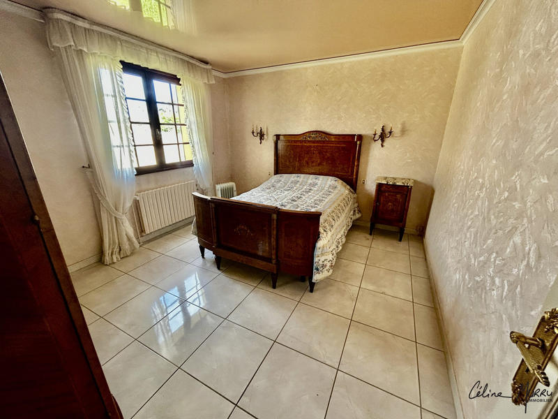 Maison - 136 m² - 4 pièces